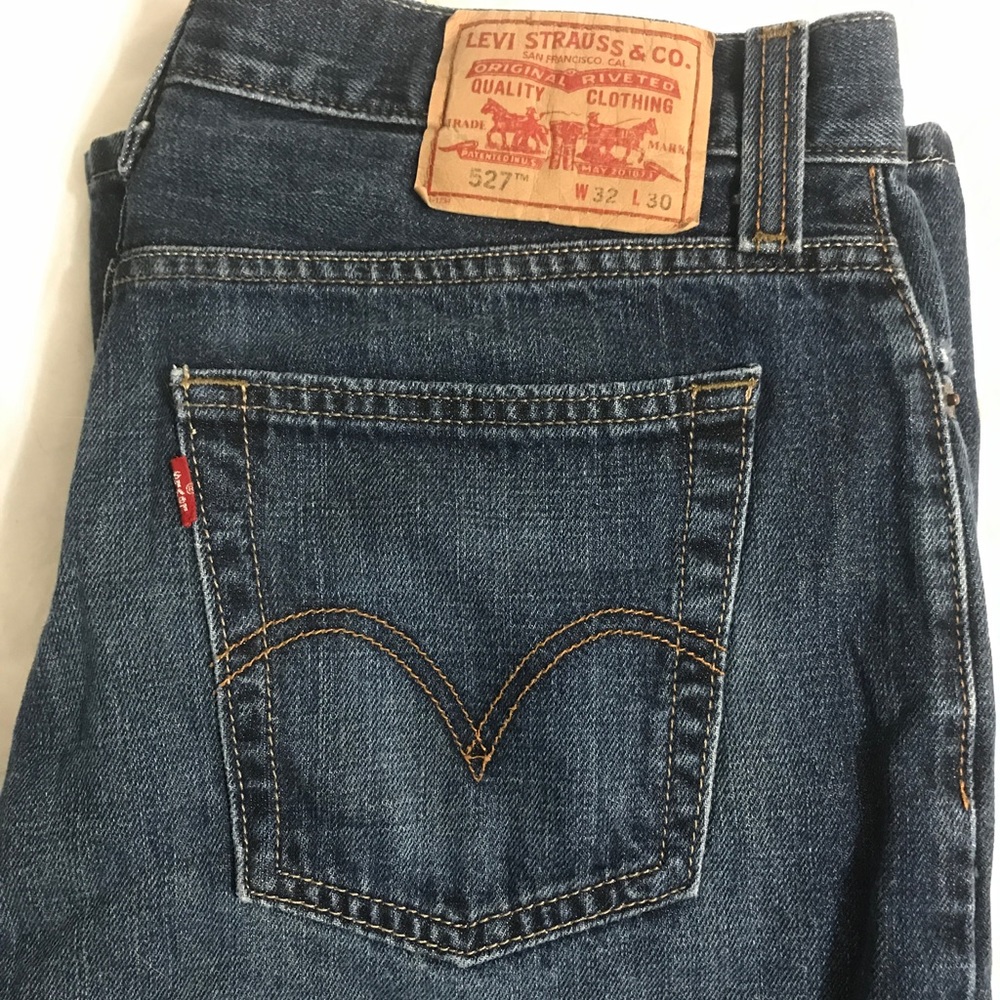 Men's Levi's 527